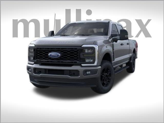 new 2024 Ford F-250 car, priced at $65,374