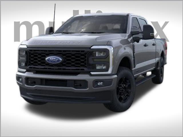 new 2024 Ford F-250 car, priced at $64,975