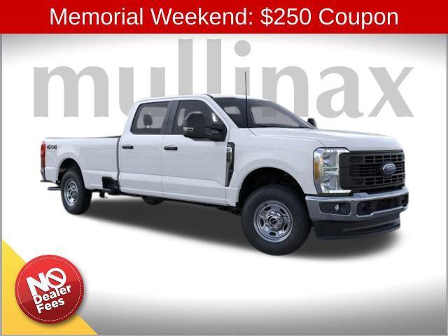 new 2025 Ford F-250 car, priced at $53,818