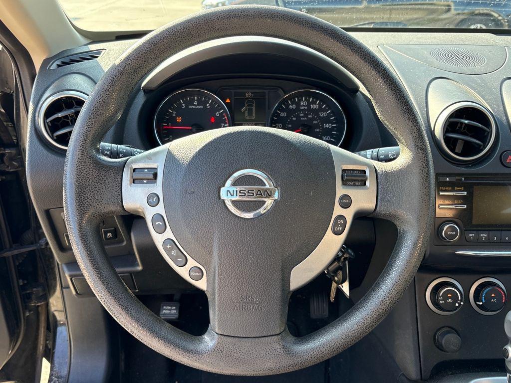 used 2013 Nissan Rogue car, priced at $7,900