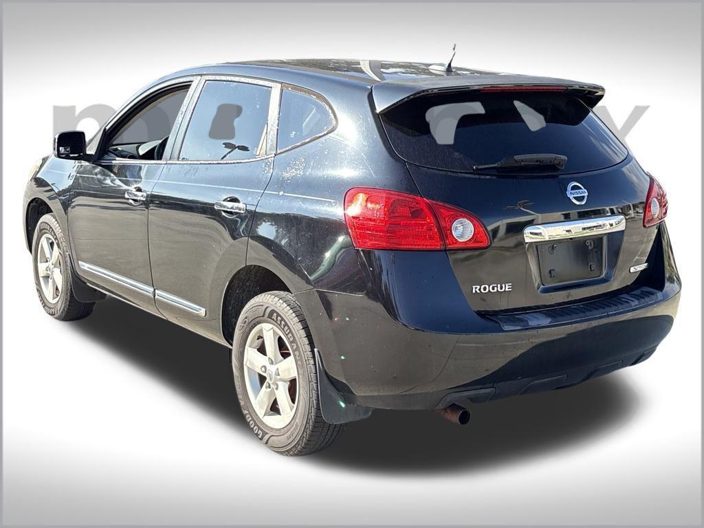 used 2013 Nissan Rogue car, priced at $7,900