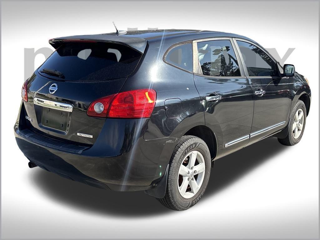 used 2013 Nissan Rogue car, priced at $7,900