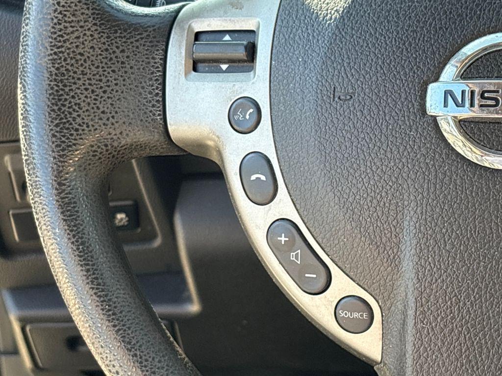 used 2013 Nissan Rogue car, priced at $7,900