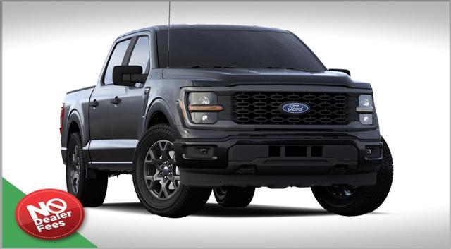 new 2024 Ford F-150 car, priced at $41,148