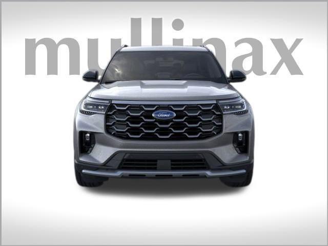 new 2025 Ford Explorer car, priced at $50,501