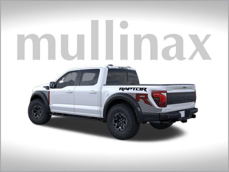 new 2025 Ford F-150 car, priced at $140,640