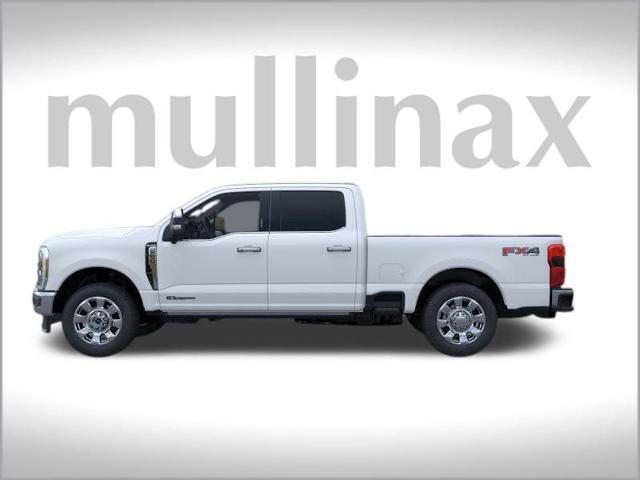 new 2025 Ford F-250 car, priced at $88,089