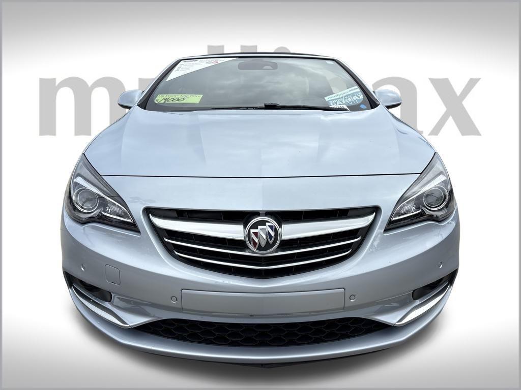 used 2017 Buick Cascada car, priced at $13,700