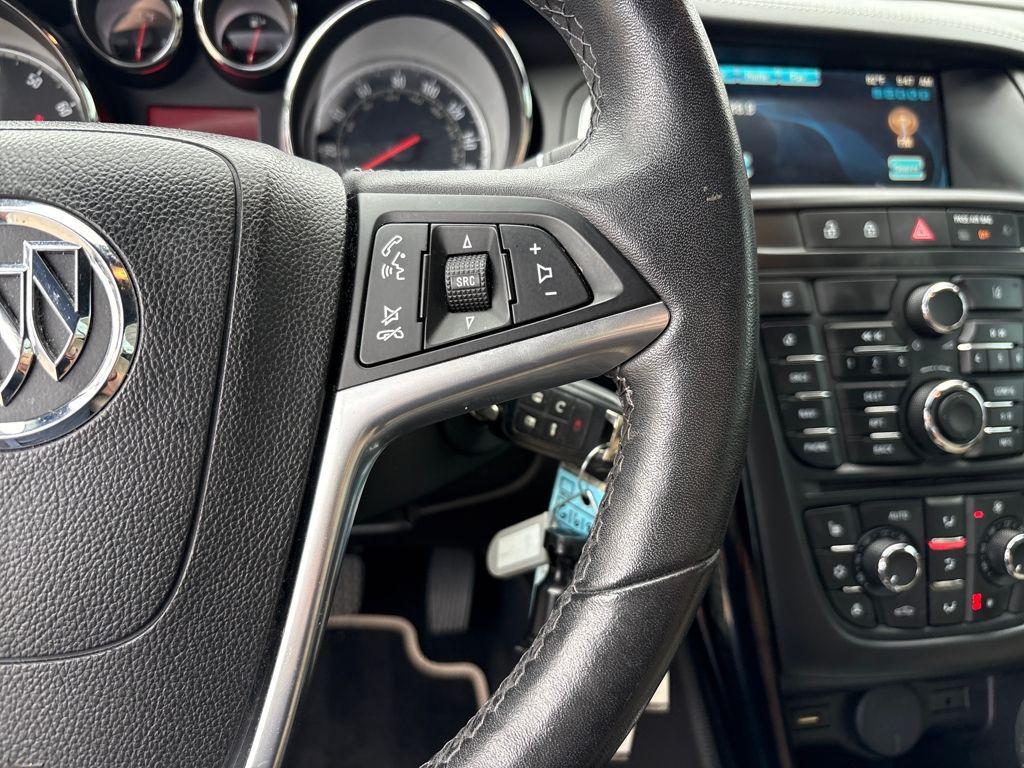 used 2017 Buick Cascada car, priced at $13,700