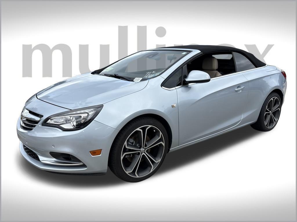 used 2017 Buick Cascada car, priced at $13,700
