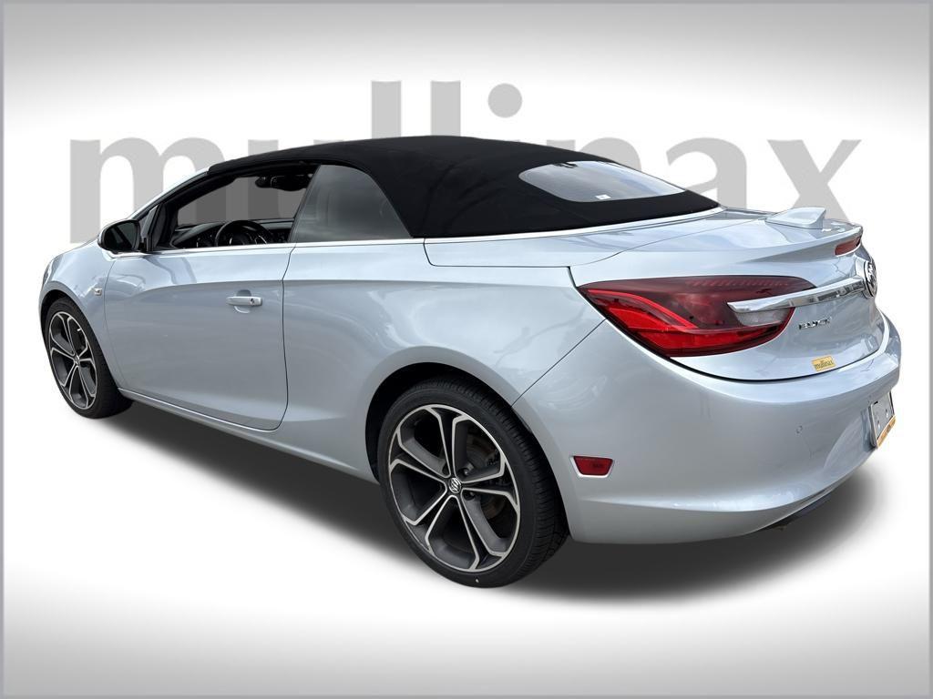 used 2017 Buick Cascada car, priced at $13,700