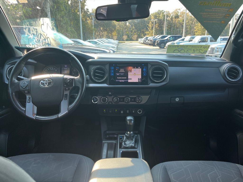 used 2019 Toyota Tacoma car, priced at $29,300