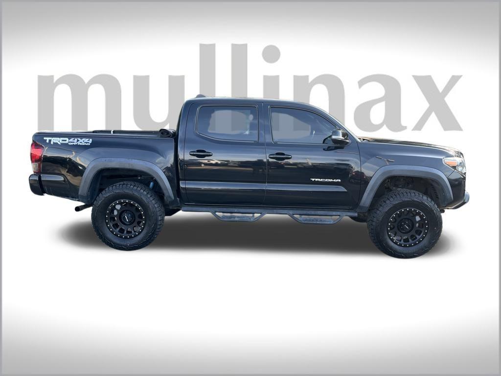 used 2019 Toyota Tacoma car, priced at $29,300