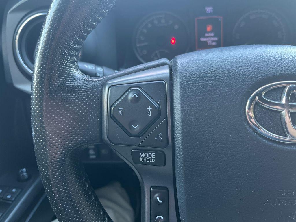 used 2019 Toyota Tacoma car, priced at $29,300