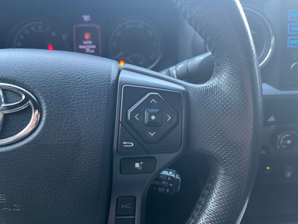 used 2019 Toyota Tacoma car, priced at $29,300