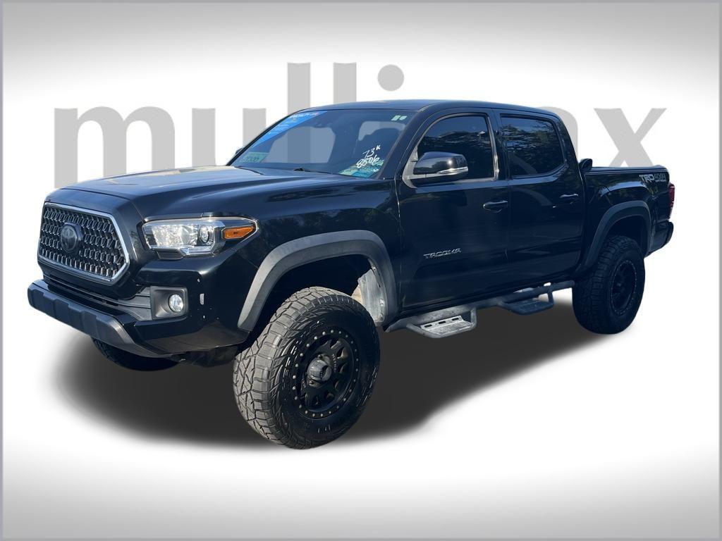 used 2019 Toyota Tacoma car, priced at $29,300
