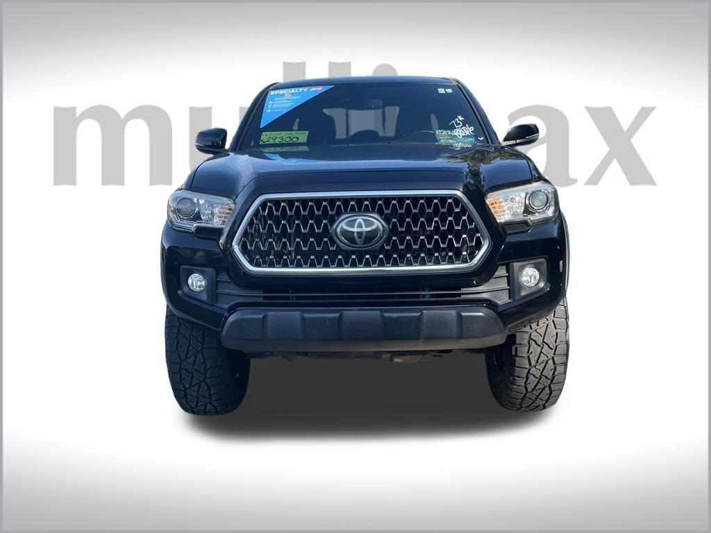 used 2019 Toyota Tacoma car, priced at $29,300