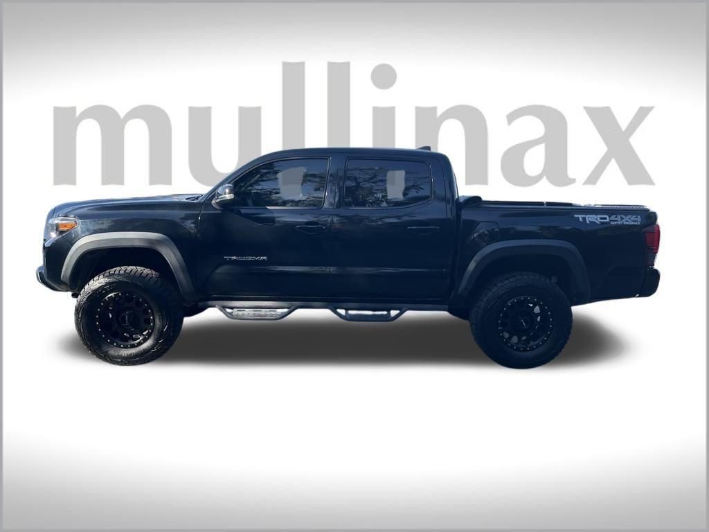 used 2019 Toyota Tacoma car, priced at $29,300