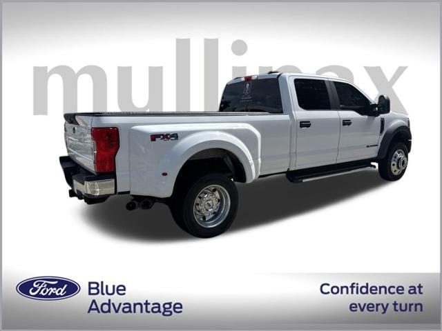 used 2021 Ford F-450 car, priced at $64,501