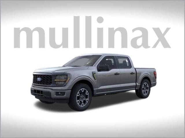 new 2025 Ford F-150 car, priced at $42,931
