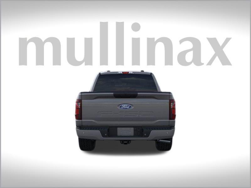 new 2025 Ford F-150 car, priced at $45,562