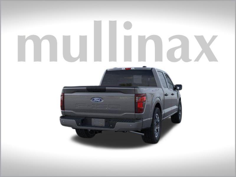 new 2025 Ford F-150 car, priced at $45,562