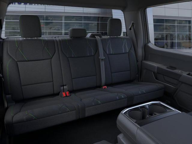 new 2025 Ford F-150 car, priced at $42,931