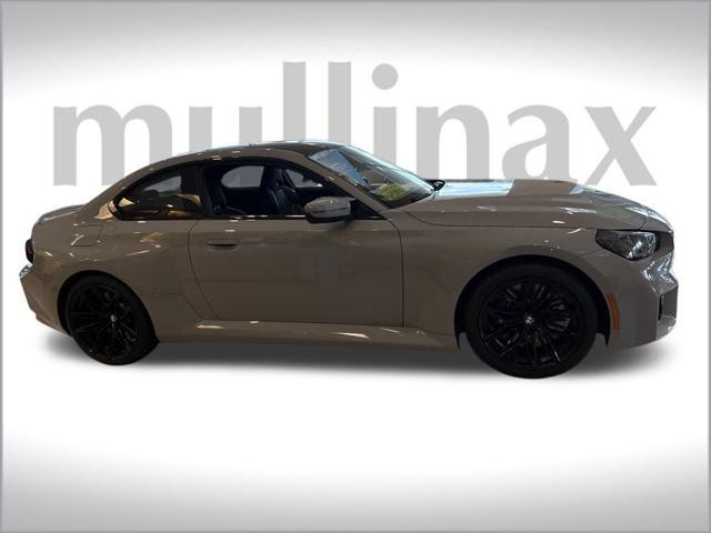 used 2024 BMW M2 car, priced at $64,801