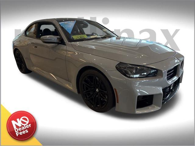 used 2024 BMW M2 car, priced at $64,801