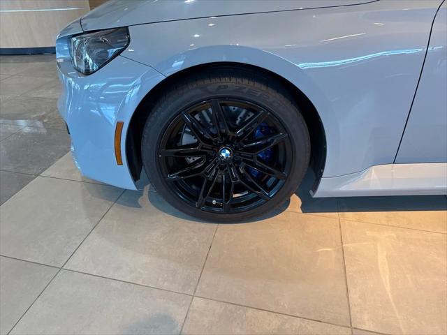 used 2024 BMW M2 car, priced at $64,801