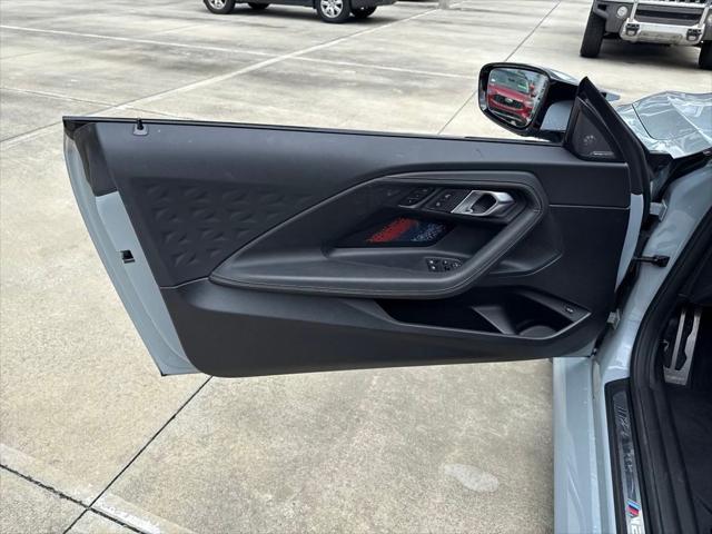 used 2024 BMW M2 car, priced at $64,801