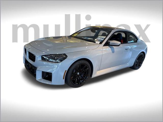 used 2024 BMW M2 car, priced at $64,801