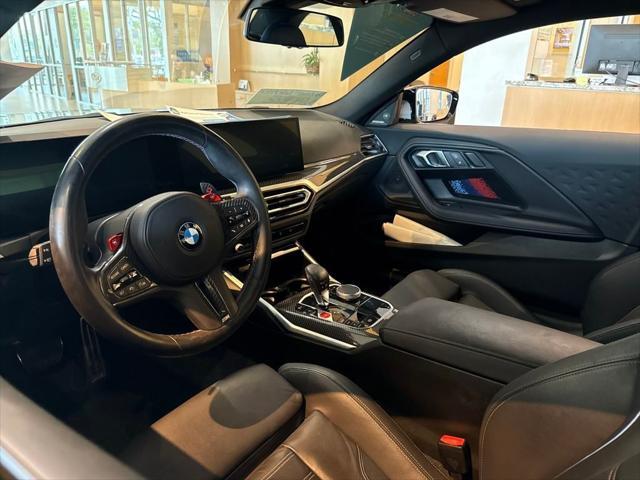 used 2024 BMW M2 car, priced at $64,801