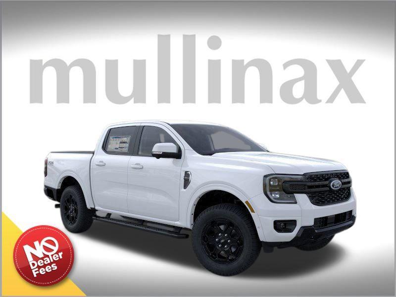 new 2025 Ford Ranger car, priced at $48,934