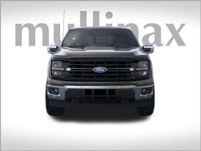 new 2024 Ford F-150 car, priced at $52,480