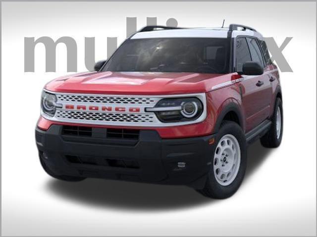 new 2025 Ford Bronco Sport car, priced at $36,060