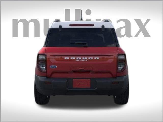 new 2025 Ford Bronco Sport car, priced at $36,060