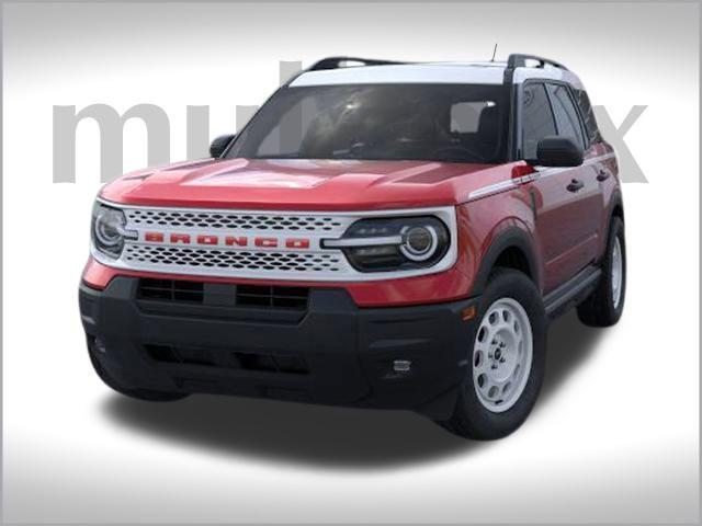 new 2025 Ford Bronco Sport car, priced at $36,060
