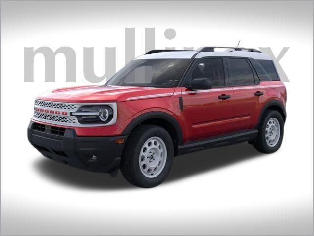 new 2025 Ford Bronco Sport car, priced at $35,060