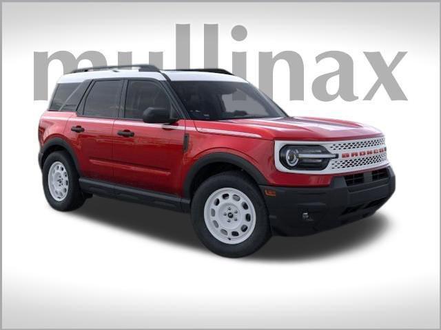 new 2025 Ford Bronco Sport car, priced at $36,060