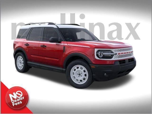 new 2025 Ford Bronco Sport car, priced at $35,060