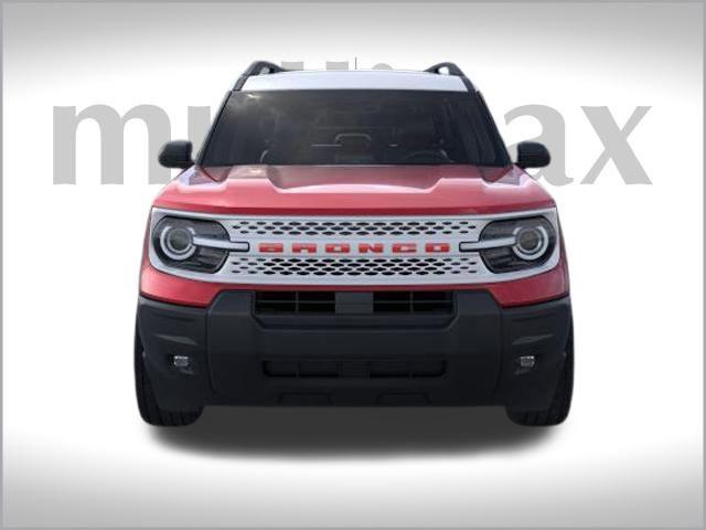 new 2025 Ford Bronco Sport car, priced at $36,060