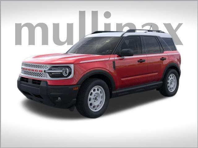 new 2025 Ford Bronco Sport car, priced at $36,060