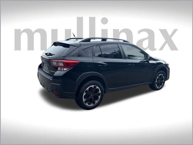 used 2023 Subaru Crosstrek car, priced at $22,200