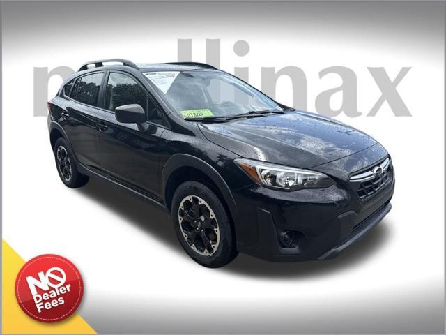 used 2023 Subaru Crosstrek car, priced at $20,800