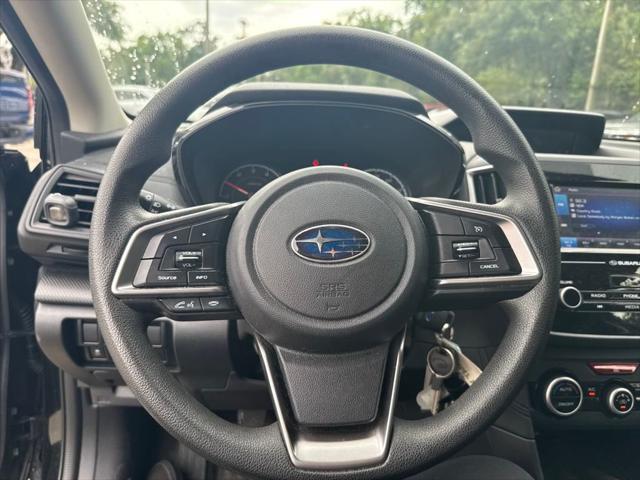 used 2023 Subaru Crosstrek car, priced at $22,200