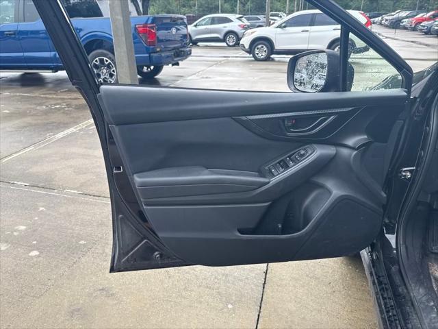 used 2023 Subaru Crosstrek car, priced at $22,200