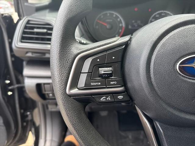 used 2023 Subaru Crosstrek car, priced at $20,800