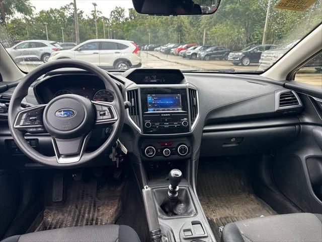used 2023 Subaru Crosstrek car, priced at $22,200