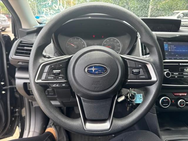used 2023 Subaru Crosstrek car, priced at $20,800